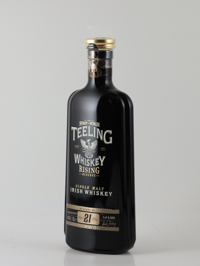 Teeling 21 Year Old Rising Reserve Calaveras Cask Finish