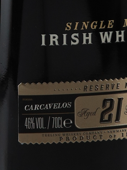 Teeling 21 Year Old Rising Reserve Calaveras Cask Finish