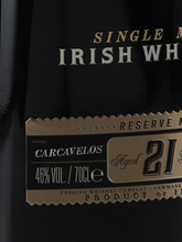 Load image into Gallery viewer, Teeling 21 Year Old Rising Reserve Calaveras Cask Finish