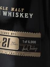 Load image into Gallery viewer, Teeling 21 Year Old Rising Reserve Calaveras Cask Finish