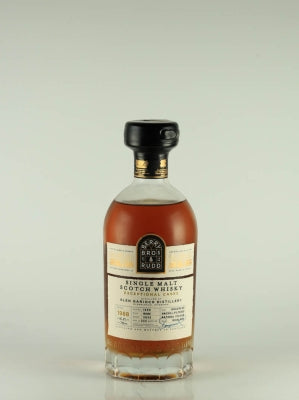 BB&R Exceptional Cask Glen Garioch 34 Year Old 1988