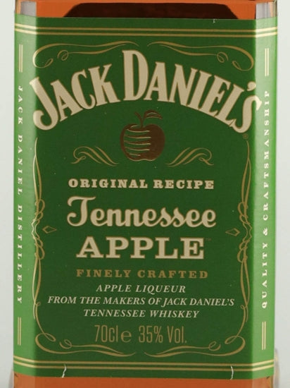 Jack Daniel's Tennessee Apple 700ml