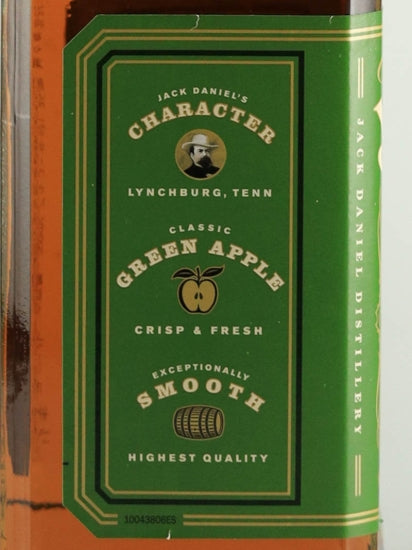 Jack Daniel's Tennessee Apple 700ml