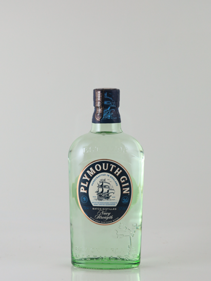 Plymouth Navy Strength Gin
