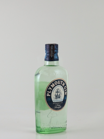 Plymouth Navy Strength Gin - image 2