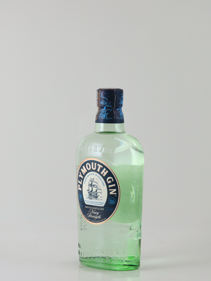 Plymouth Navy Strength Gin
