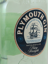 Load image into Gallery viewer, Plymouth Navy Strength Gin