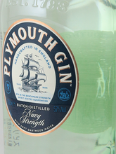 Load image into Gallery viewer, Plymouth Navy Strength Gin