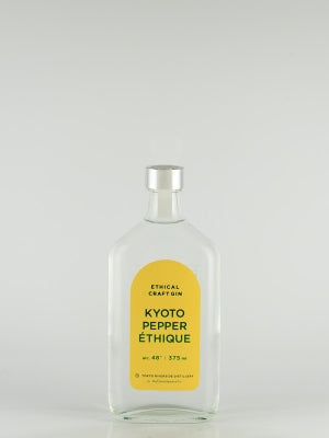Ethical Spirits Kyoto Pepper Eshik 375ml