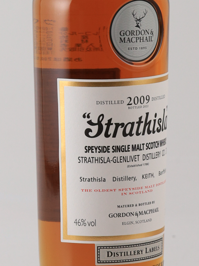 Gordon & MacPhail Distillery Label Strathisla 2009/2022