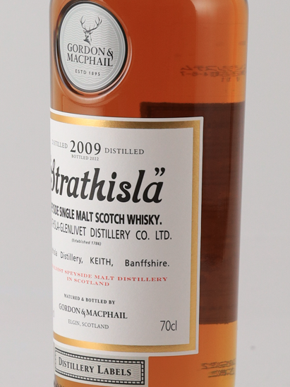 Gordon & MacPhail Distillery Label Strathisla 2009/2022