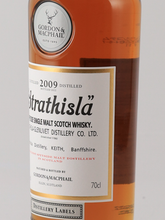 Load image into Gallery viewer, Gordon &amp; MacPhail Distillery Label Strathisla 2009/2022