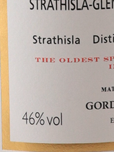 Load image into Gallery viewer, Gordon &amp; MacPhail Distillery Label Strathisla 2009/2022