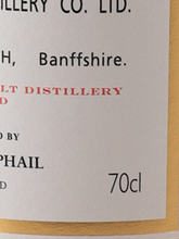 Load image into Gallery viewer, Gordon &amp; MacPhail Distillery Label Strathisla 2009/2022