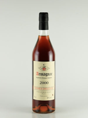 Nismes Delclou 2000/2023