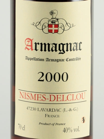 Nismes Delclou 2000/2023