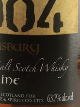 Load image into Gallery viewer, Kingsbury Gold Raine 17 Year Old 2004