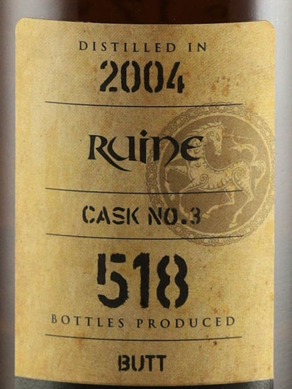 Kingsbury Gold Raine 17 Year Old 2004