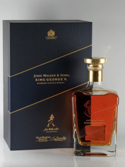 Johnnie Walker King George V