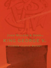 Load image into Gallery viewer, Johnnie Walker King George V