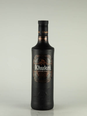Kukri Spice Rum
