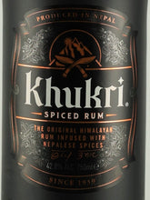Load image into Gallery viewer, Kukri Spice Rum
