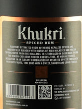 Load image into Gallery viewer, Kukri Spice Rum