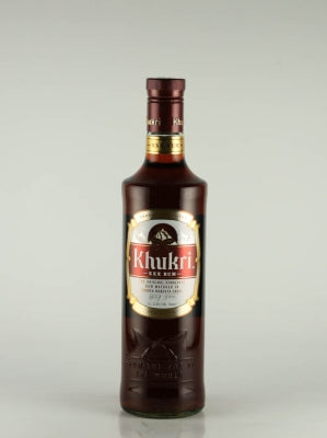 Kukri XXX Rum