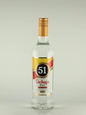 Cachaca 51 700ml