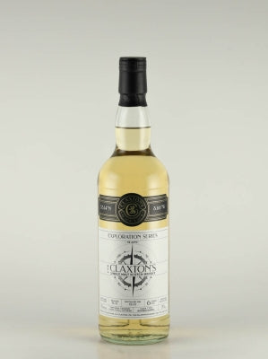 Claxton's Exploration Islay Single Malt 6 Year Old 2017