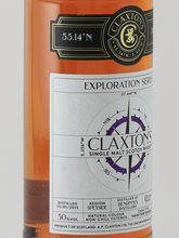 Load image into Gallery viewer, Claxton's Exploration Benrinnes 9 Year Old 2013 Tawny Port Barrique 50%
