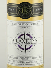 Load image into Gallery viewer, Claxton's Exploration Dailuaine 9 Year Old 2013