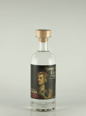 Byrons Gin Melancholy Thistle