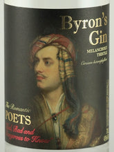 Load image into Gallery viewer, Byrons Gin Melancholy Thistle