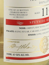 Load image into Gallery viewer, Old Malt Cask Auchroisk 11 Year Old 2011