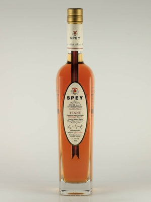 Spey Ten Cask Strength Batch 4