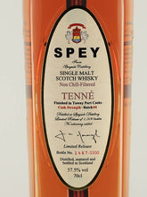 Load image into Gallery viewer, Spey Ten Cask Strength Batch 4