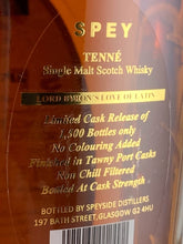 Load image into Gallery viewer, Spey Ten Cask Strength Batch 4