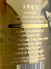 Load image into Gallery viewer, Spey Fumare Cask Strength Batch 3