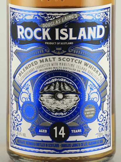 Rock Island 14 Year Old Sherry Edition