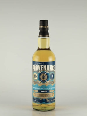 Provenance Coastal Collection Arran 8 Year Old 2014