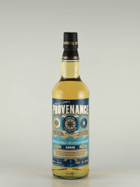 Provenance Coastal Collection Arran 8 Year Old 2014