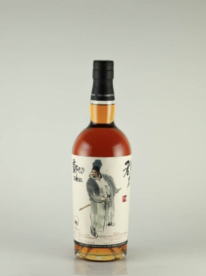 Whisky Find Cheng Wen San Guo Zhi Dong Zhuo Port Charlotte 15 Year Old 2007