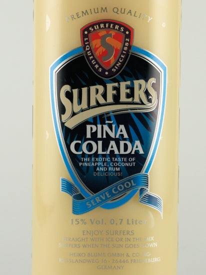 Surfers Pina Colada