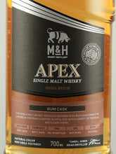 Load image into Gallery viewer, M&amp;H Apex Rum Cask