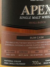 Load image into Gallery viewer, M&amp;H Apex Rum Cask