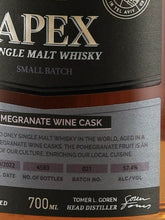Load image into Gallery viewer, M&amp;H Apex Pomegranate Wine Cask
