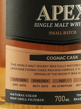 Load image into Gallery viewer, M&amp;H Apex Cognac Cask