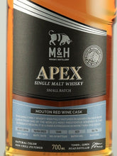 Load image into Gallery viewer, M&amp;H Apex Mouton Wine Cask