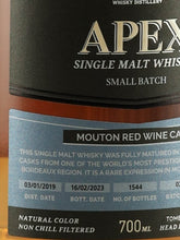 Load image into Gallery viewer, M&amp;H Apex Mouton Wine Cask